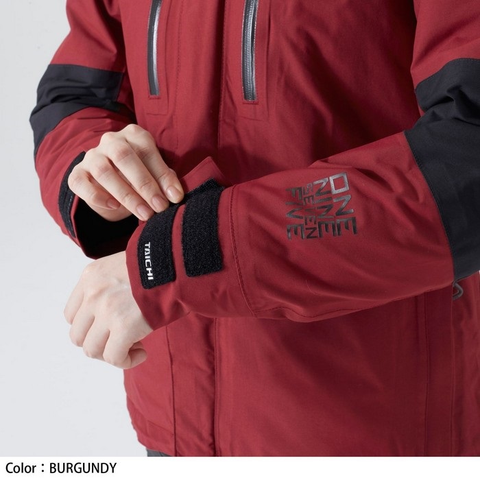 RSJ731 ヒューズ オールシーズンジャケット BURGUNDY｜ウィンター