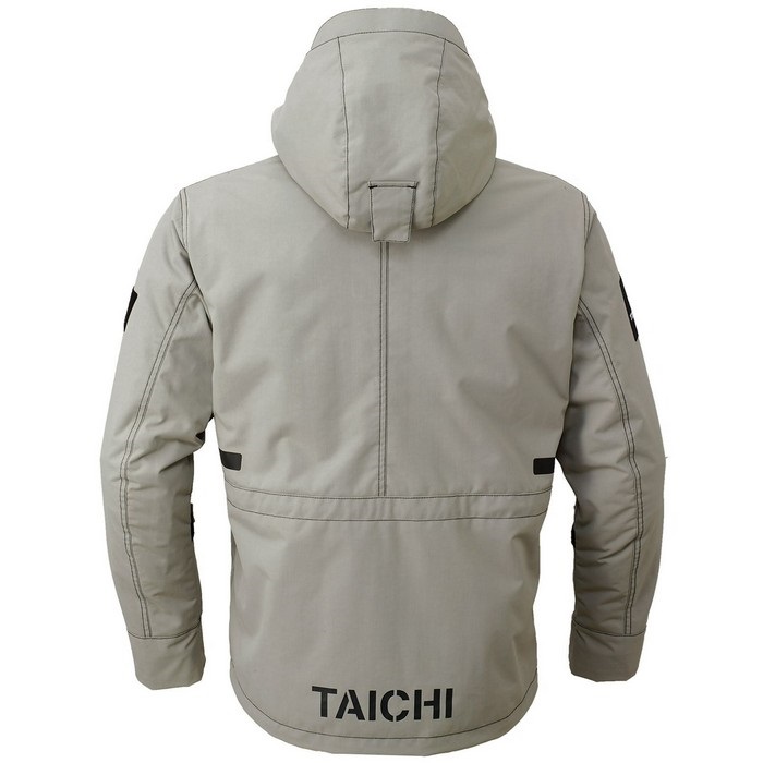 RSJ726 モンスター オールシーズンパーカ LIGHT GRAY｜ウィンター