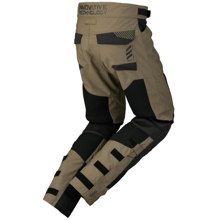RSY269 コンパス エアー パンツ KHAKI｜メッシュパンツ｜の通販なら