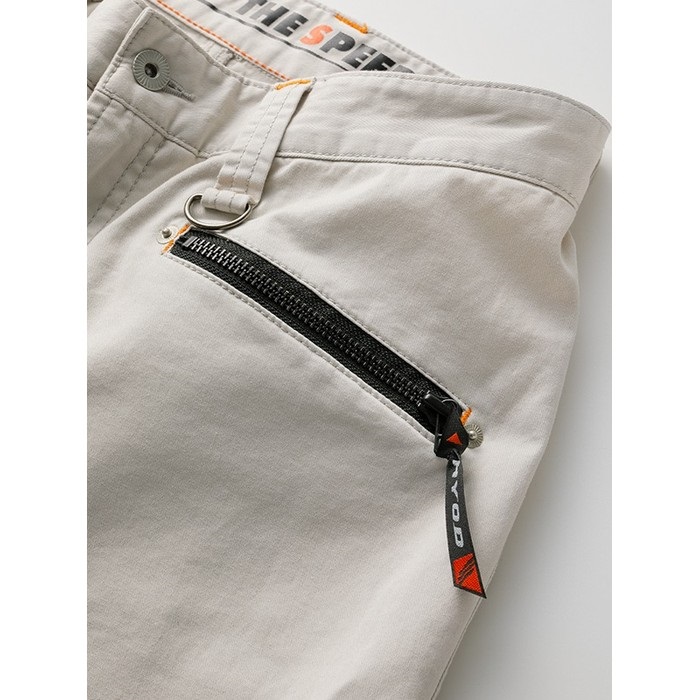 HYD546DS HYOD D3O TAPERED RIDE PANTS GREY｜オールシーズン