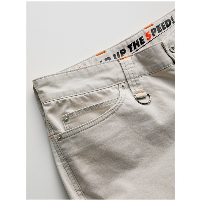 HYD546DS HYOD D3O TAPERED RIDE PANTS GREY｜オールシーズン