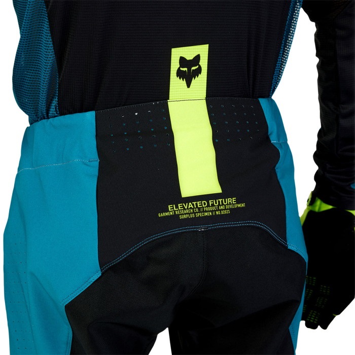 フレックスエアーパンツ オプティカル マウイブルー｜オフロード