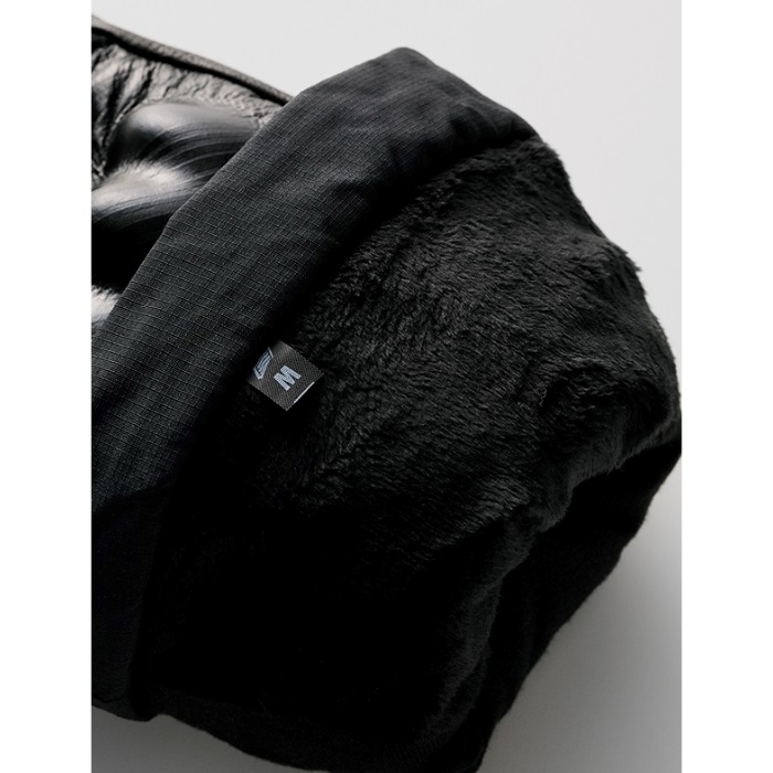 HHG501 ST-X HEATING RIDE GLOVES ブラック/ホワイト｜電熱グローブ