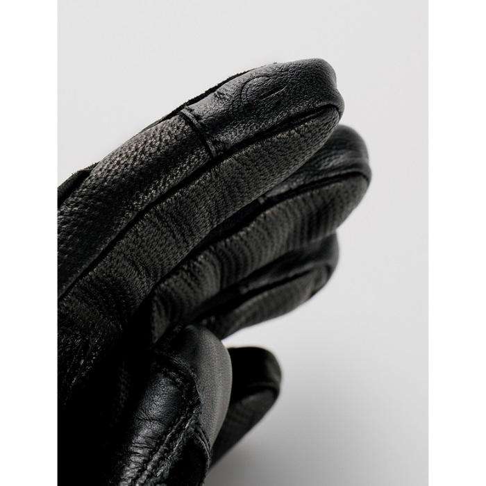 HHG501 ST-X HEATING RIDE GLOVES ブラック/ホワイト｜電熱グローブ