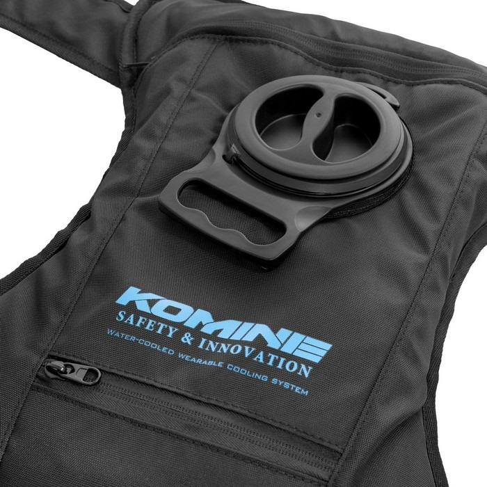 KK-913 バイク専用水冷式身体冷却システム KK-913 バイク専用水冷式身体冷却システム｜空調ウェア・冷房ウェア