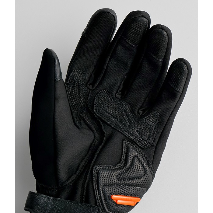冬さん専用 HSG522 ST-X RIDE WINTER GLOVES(LONG) ブラックオレンジステッチ