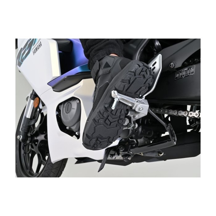 DS-502 R-WPシューズ ブラック｜シューズ｜の通販なら、オートバイ用品