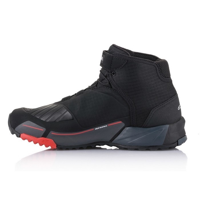 【スパイダー】 HONDA CR-X DRYSTAR RIDING SHOES ライディングシューズ 1031 BACK RED