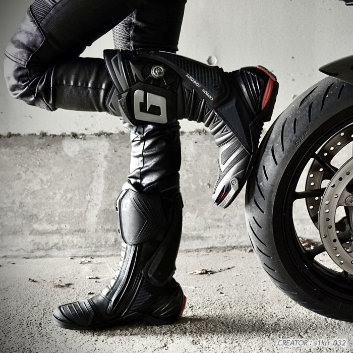 GAERNE ガエルネ GP-1 EVO ジーピーワン エボ レーシングブーツ