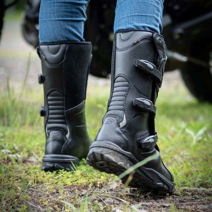 GAERNE ツーリングブーツG.PRESTIGE サイズ44 美品　ガエルネ GAERNE ツーリングブーツG.PRESTIGE サイズ44 美品 ガエルネ