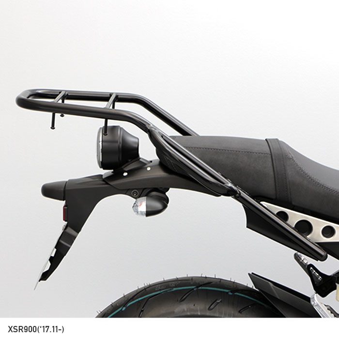 タンデムグリップ付リアキャリア｜キャリア｜の通販なら、オートバイ