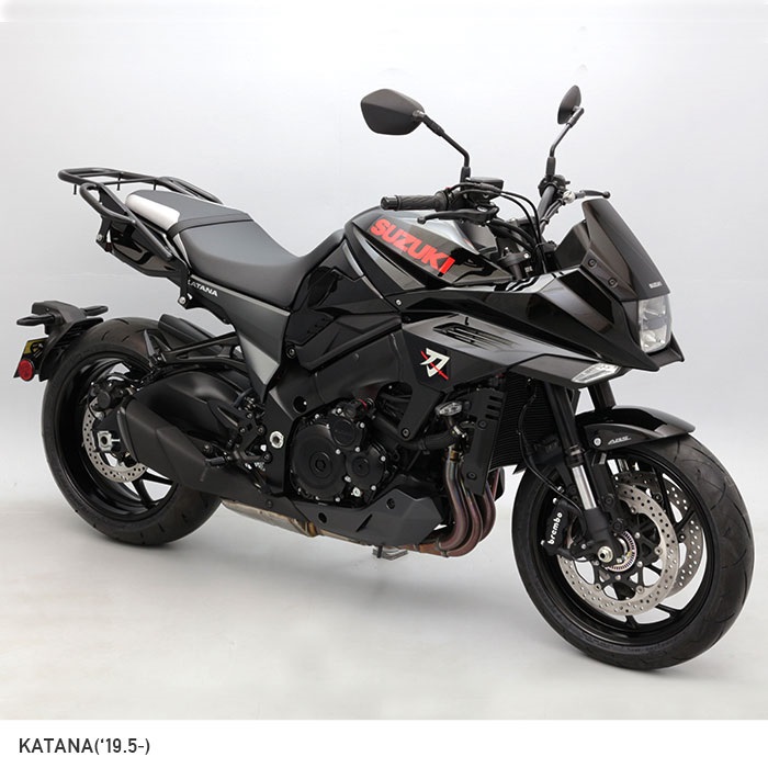 タンデムグリップ付リアキャリア｜キャリア｜の通販なら、オートバイ