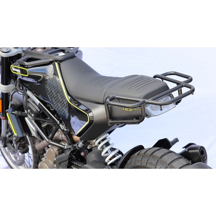 Husqvarna Svartpilen アシストキャリア アシストキャリア スヴァルトピレン125/250/401 18-23｜キャリア