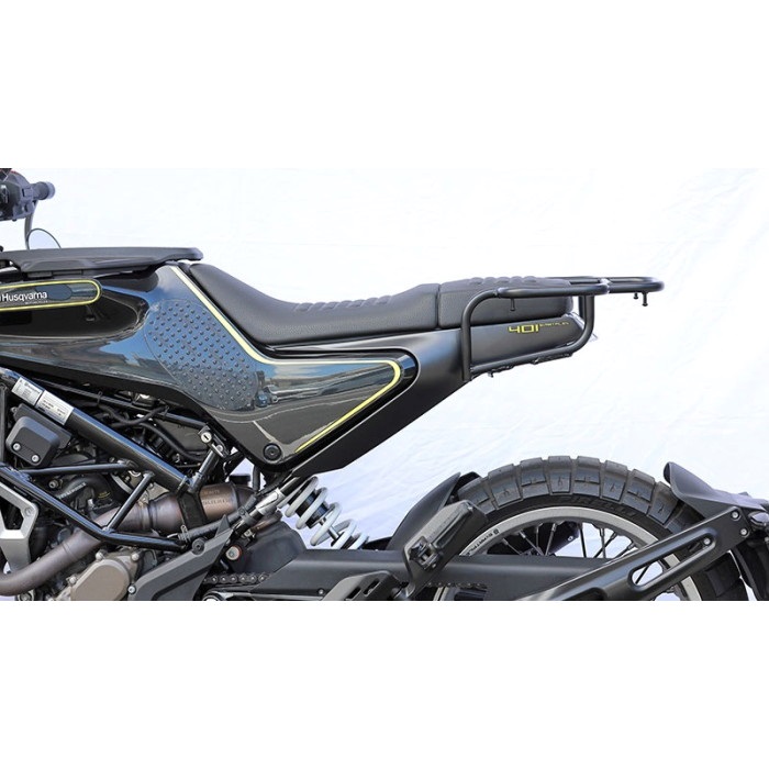 Husqvarna Svartpilen アシストキャリア KIJIMA キジマ アシストキャリア SVARTPILEN 125 200 250 401