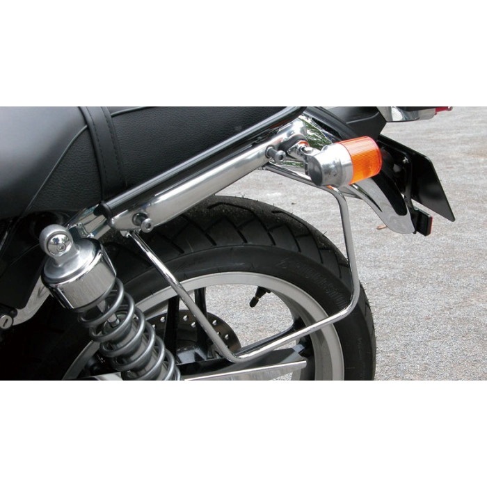 バッグサポート ステンレス製 CB1100(10-)/EX(14-16Y) 左側用