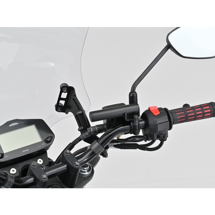 マルチバーホルダー マスターシリンダークランプ フラットタイプ