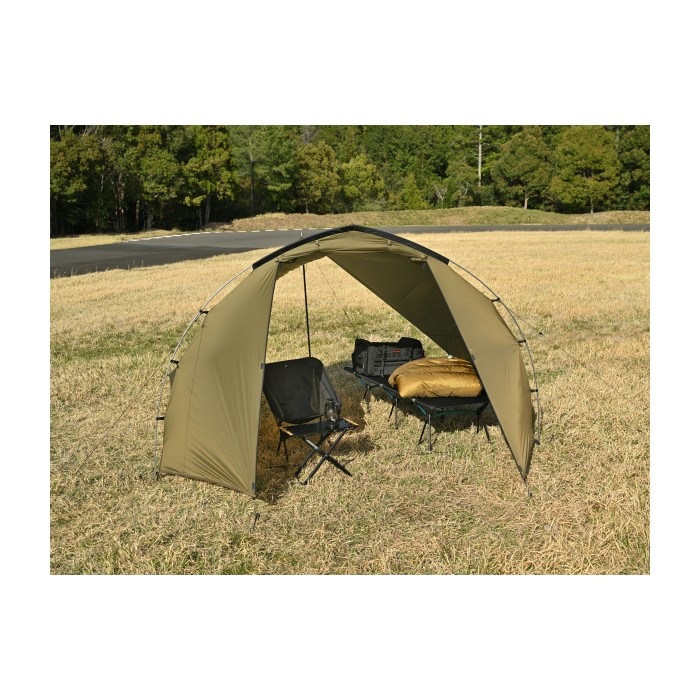 マエヒロシェルターMID｜キャンプ用品｜の通販なら、オートバイ用品店