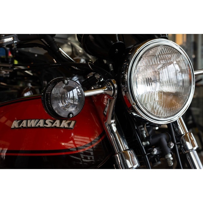 z2ウインカー Amazon | Z1 Z2 FXレンズカット ウィンカーレンズ クリア 4個/ Z650