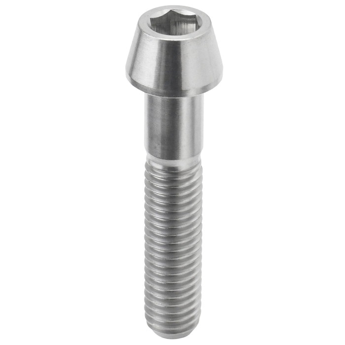 チタン テーパーキャップスクリュー M8｜ボルト・ナット・ネジ｜の通販