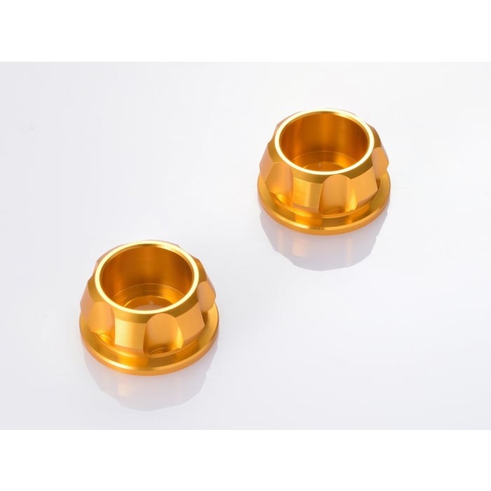 PREMIUM ZONE キャップボルトカラー M8 2個入り 汎用｜ボルト・ナット