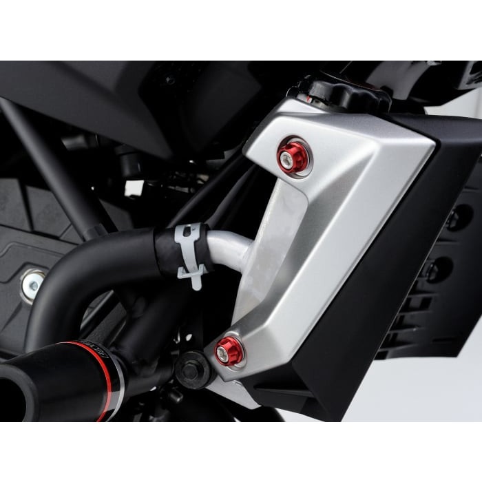 PREMIUM ZONE キャップボルトカラー M6 4個入り 汎用｜ボルト・ナット