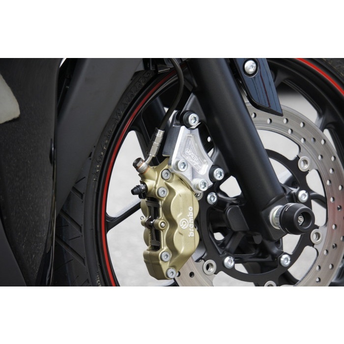 ブレンボ　ブレーキキャリパー前後　YZF-R25 ブレンボ ブレーキキャリパー前後 YZF-R25 - パーツ
