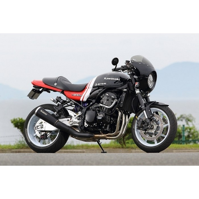 クロスロックディスクローター フロント φ320 T=5.0 Z900RS/CAFE(ABS