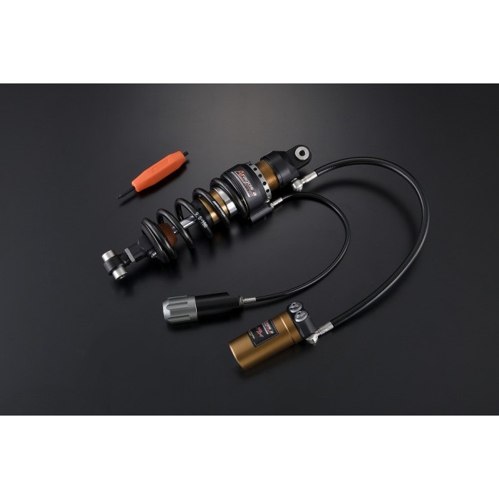 しょう　904545 モノショック PHASE2 TypePA OVER×Aragosta Z900RS 18-20｜リア