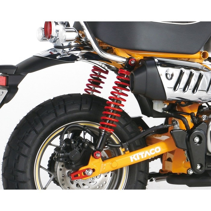 モンキー125（JB05）フロントショック ショックアブソーバー モンキー125(JB02/JB03/JB05)｜リアショック｜の