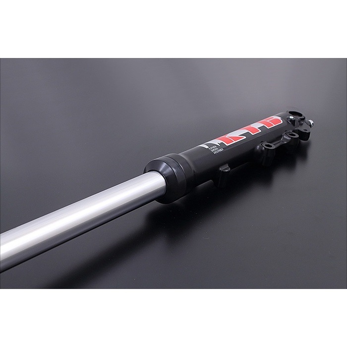 フロントフォーク＆トリプルクランプASSY KYB36KZ Z1 Z2｜フロント