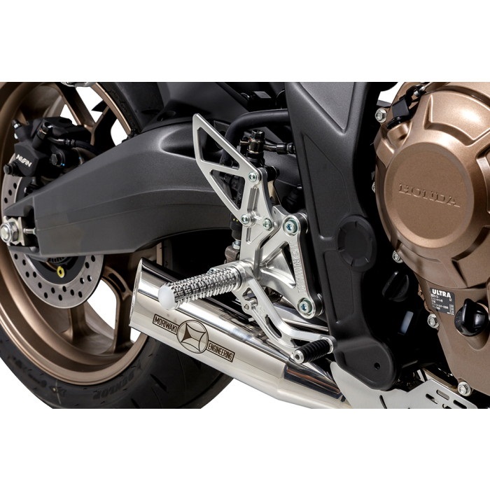 バックステップキット CBR650R/CB650R 19-20/21-22/23/24｜バック 