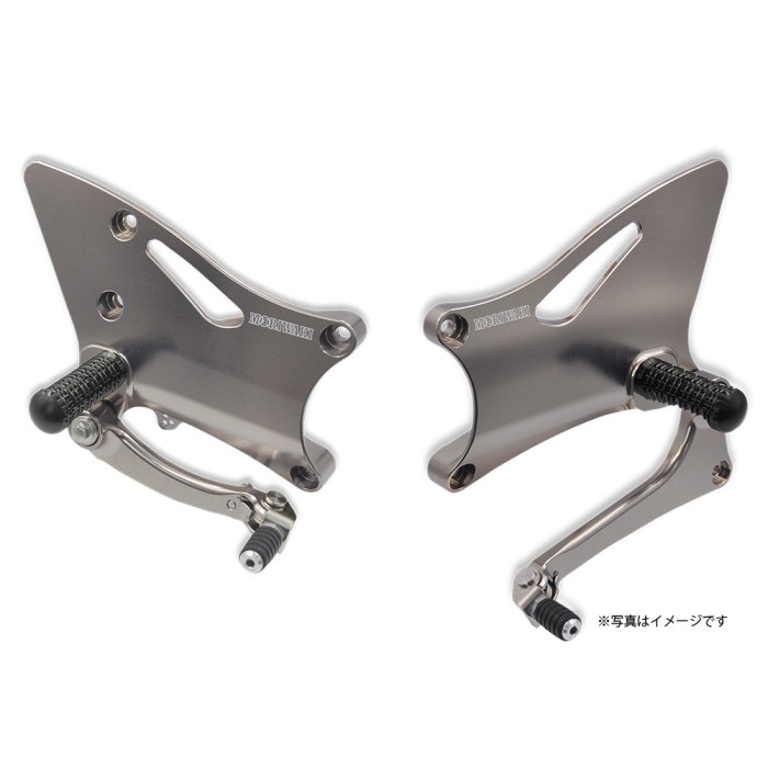 バックステップキット RACING Z900RS 18-22/23-｜バックステップ