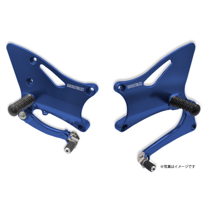 バックステップキット RACING Z900RS 18-22/23-｜バックステップ