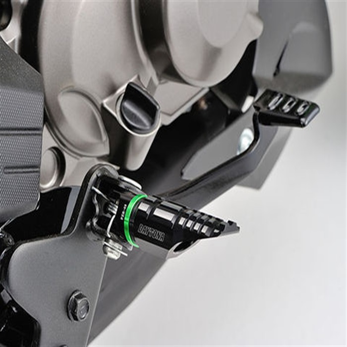 Hjggj Tghhcさん専用 NOS Kawasaki 1984 1985 1986 ZX900 Left Front Step Holder 34003