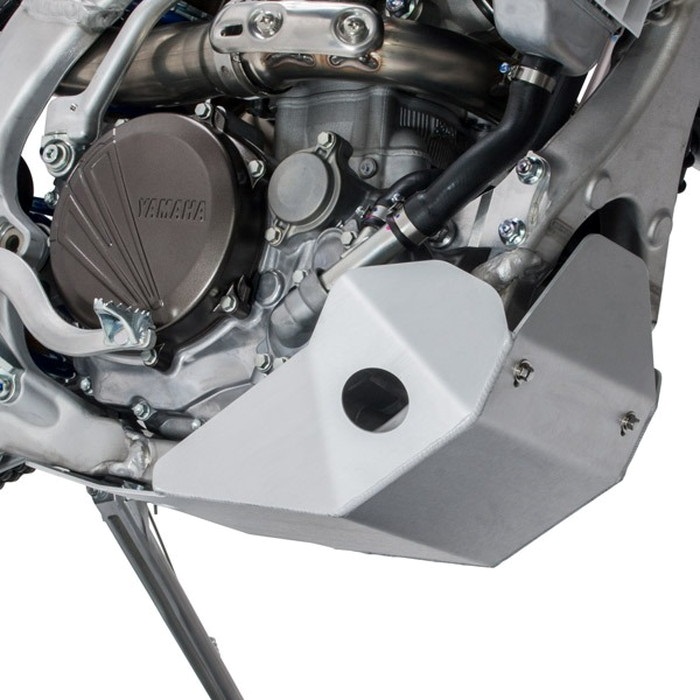 ZETA ED SKID PLATE KLX230 スキッドプレート オフロード ZETA ジータ EDスキッドプレート KLX230 KLX230S KLX230R S