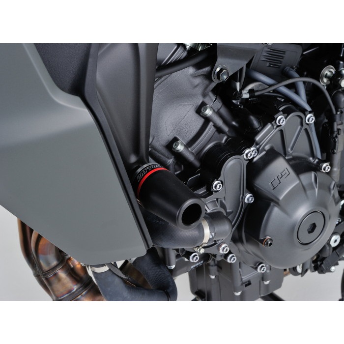 エンジンプロテクター MT-09/A 14-16 / MT-09 SP 21-22 / TRACER9 GT