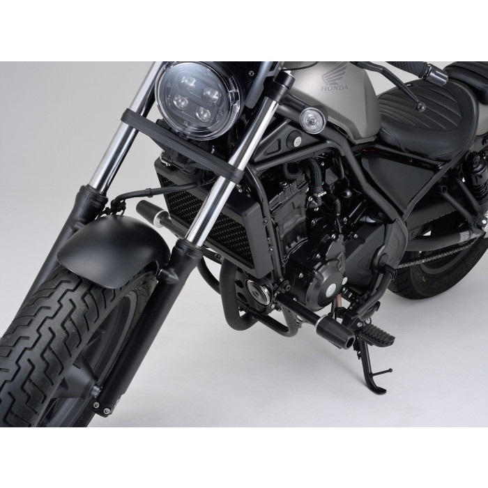 クラッシュバー Rebel250 / ABS / S Edition 17-25｜フレーム