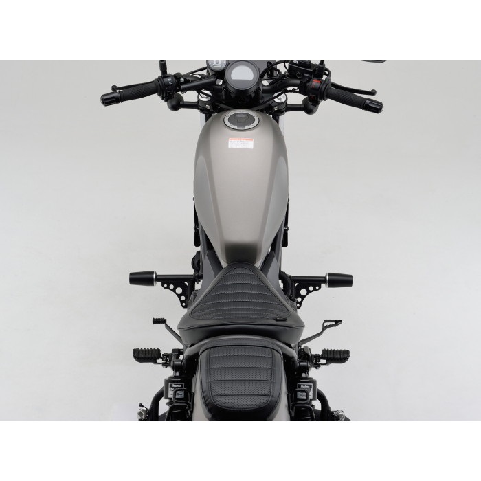 クラッシュバー Rebel250 / ABS / S Edition 17-25｜フレーム