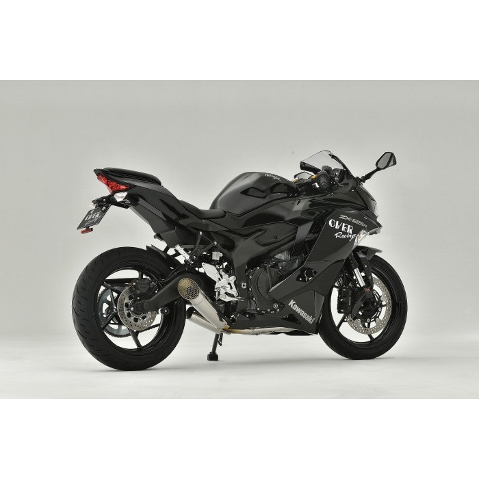 フルチタンマフラー フルチタン メガホン 4-2-1 ZX-25R/SE(20-) | System Administration