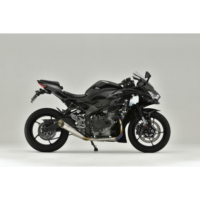 フルチタンマフラー フルチタン メガホン 4-2-1 ZX-25R/SE(20-) | System Administration