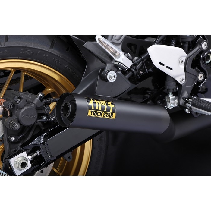 Z900RS(18-22)政府認証ショートフルエキゾーストマフラー\