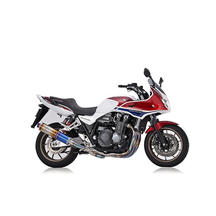 ⭐CB1300SB（’14～’17） ワイバンクラシックR マフラーのみ ワイバンクラシックR シングル フルエキゾーストマフラー CB1300SB 14