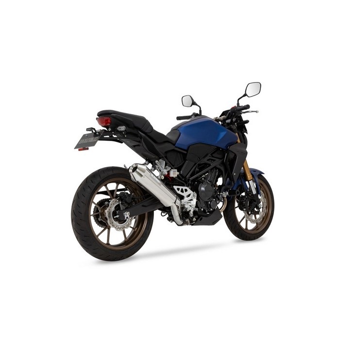 スリップオンマフラー NEO CLASSIC SUS 22- CB250R｜スリップオン