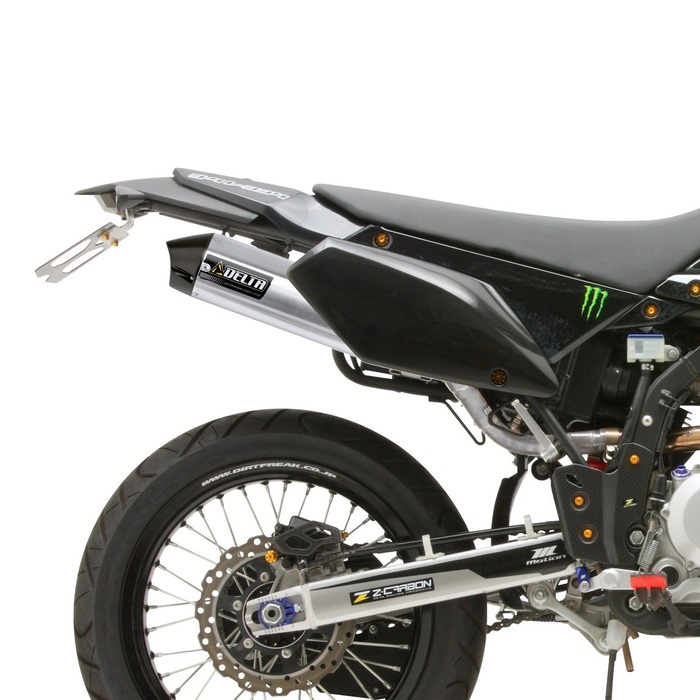 WR250X/R DELTA バレル4サイレンサー 【公式通販】