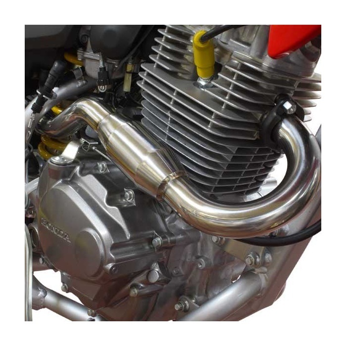 トルクヘッドパイプ CRF250L/CRF300L他｜エキゾーストパイプ｜の通販