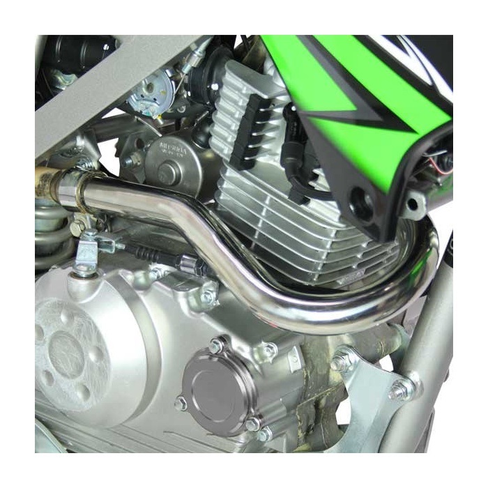 トルクヘッドパイプ CRF250L/CRF300L他｜エキゾーストパイプ｜の通販