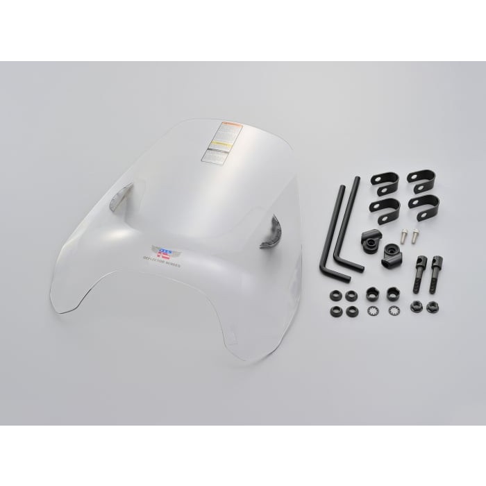 national cycle DEFLECTOR スクリーン 汎用｜スクリーン・バイザー｜の