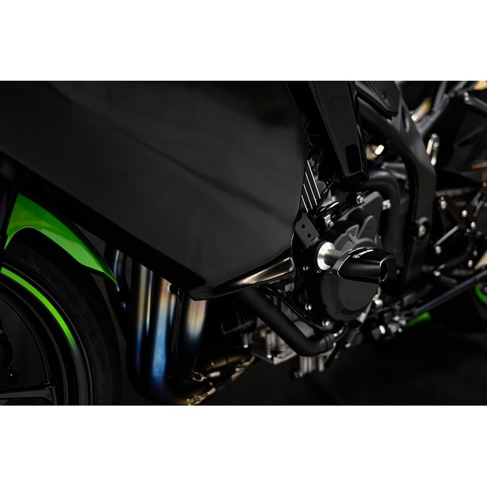 Ninja ZX-25R/ZX-4R ハーフサイドカウル｜外装キット・カウル