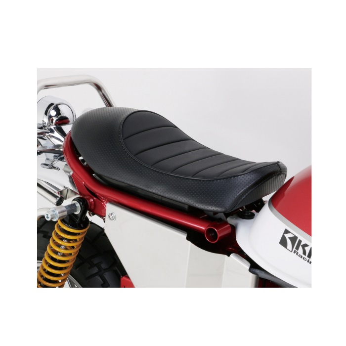 KITACO カスタムシート モンキー125用 KITACO カスタムシート モンキー125｜シート・シートカバー