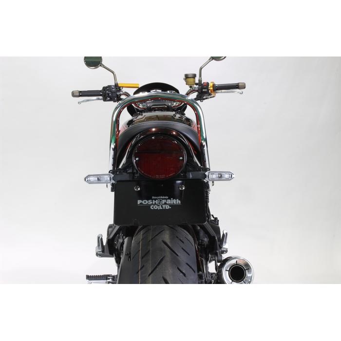 Z2スタイル タンデムグリップ Z900RS/CAFE(2018-2023)｜タンデムバー